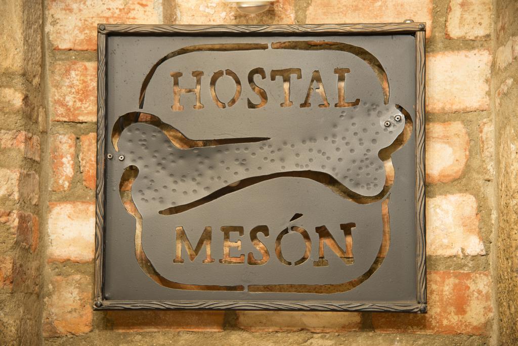 Hostal Hueso ตรูคีโย ภายนอก รูปภาพ