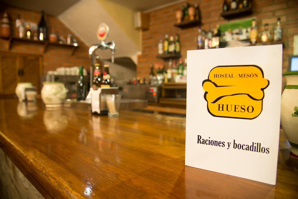 Hostal Hueso ตรูคีโย ภายนอก รูปภาพ