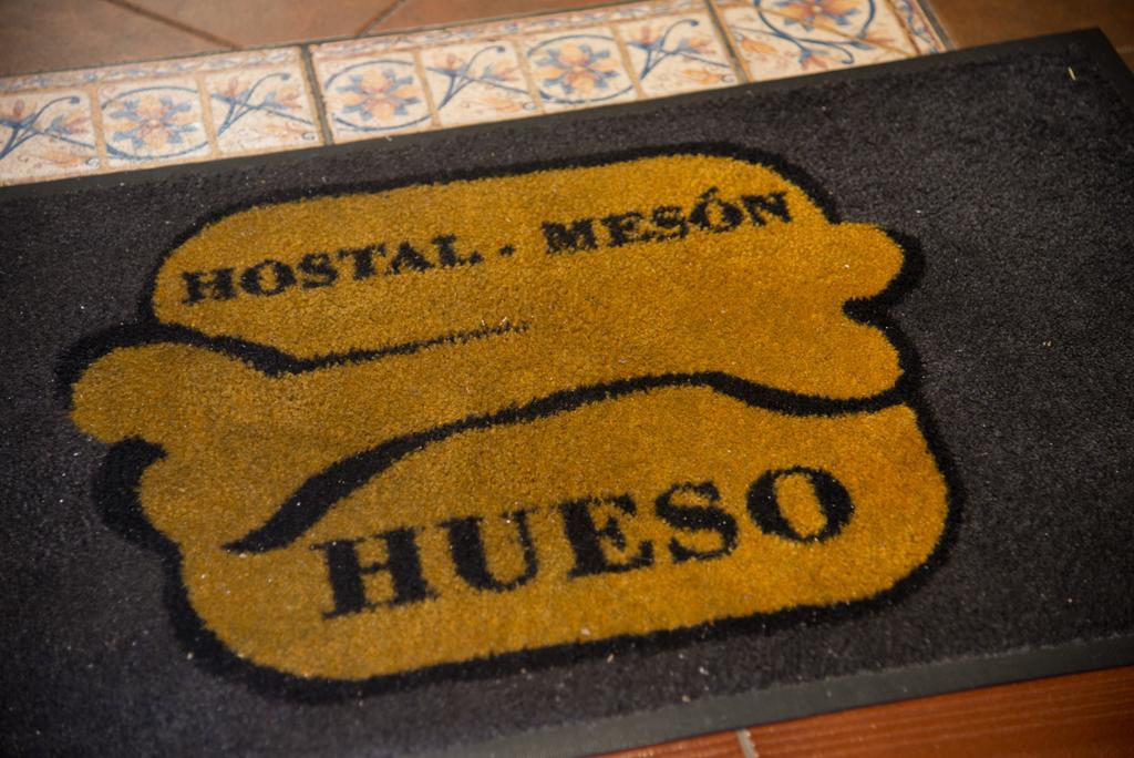 Hostal Hueso ตรูคีโย ภายนอก รูปภาพ
