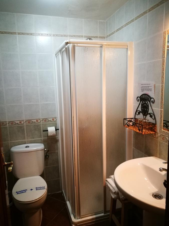 Hostal Hueso ตรูคีโย ภายนอก รูปภาพ